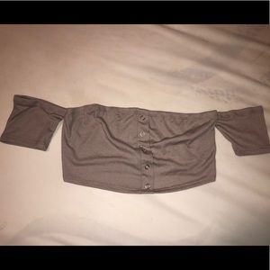 Crop top 🌸